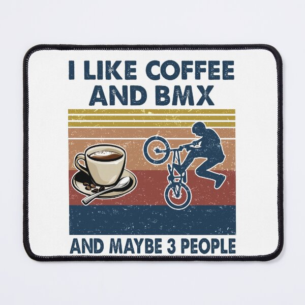 Item preview, I like coffee and bmx and maybe 3 people designed and sold by tuyetnhung98.