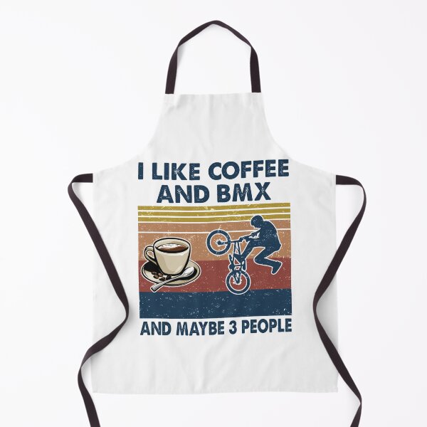 Item preview, I like coffee and bmx and maybe 3 people designed and sold by tuyetnhung98.