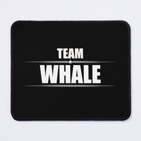 Item preview, TEAM WHALE designed and sold by Madjack Tees Kiwi SuperStore.