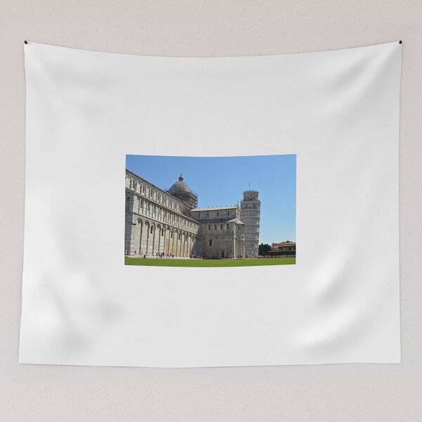 Item preview, Piazza dei Miracoli complex with the leaning tower of Pisa, Italy designed and sold by oanaunciuleanu.