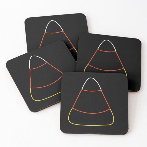 Artikelvorschau, Candy Corn Line-Arbeit entworfen und verkauft von dominiccivilart.