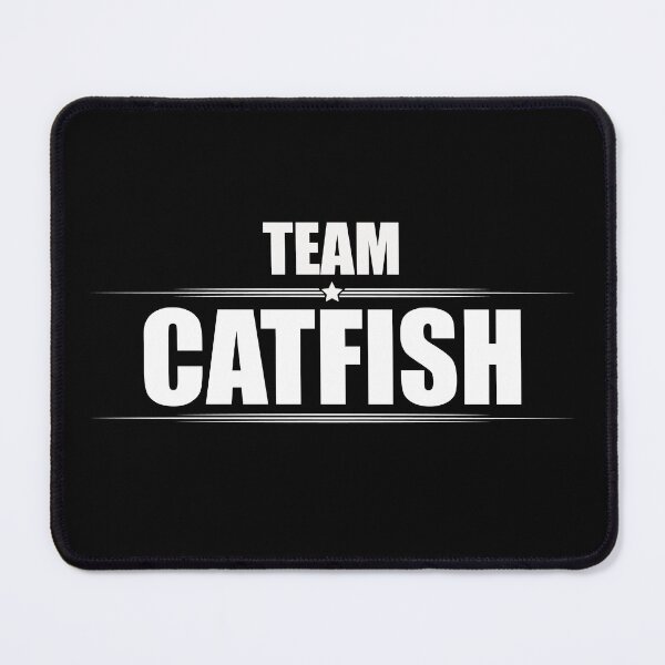 Item preview, TEAM CATFISH designed and sold by Madjack Tees Kiwi SuperStore.
