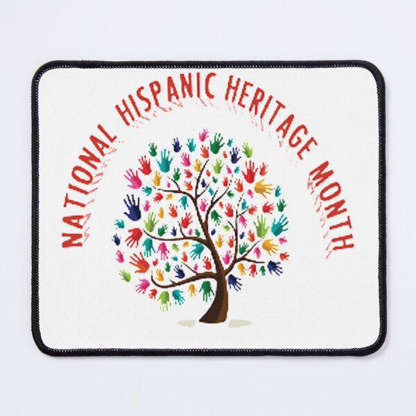 Item preview, HISPANIC HERITAGE MONTH designed and sold by Marakstore.