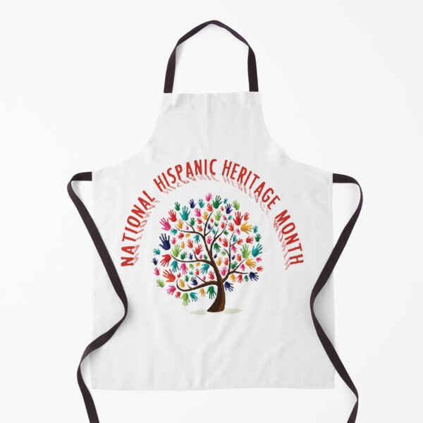 Item preview, HISPANIC HERITAGE MONTH designed and sold by Marakstore.