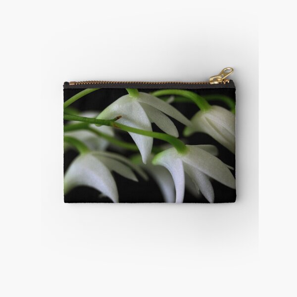 Item preview, Dendrobium kingianum var. alba designed and sold by andrachne.