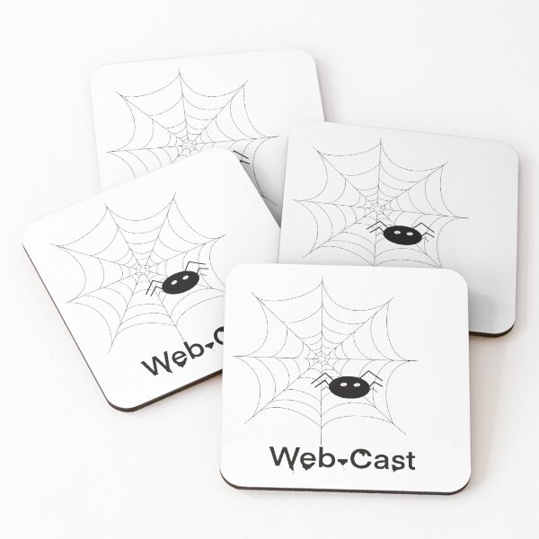 Item preview, Spider webcast  designed and sold by ShopTG.
