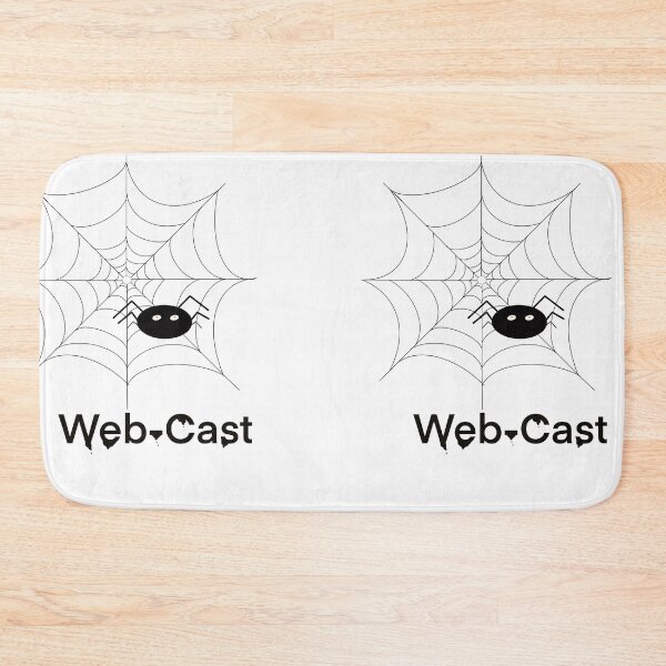 Item preview, Spider webcast  designed and sold by ShopTG.