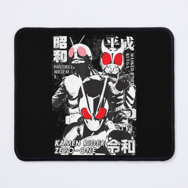 Item preview, Kamen Rider the Beginning of Three Eras designed and sold by Nonnemacher12.