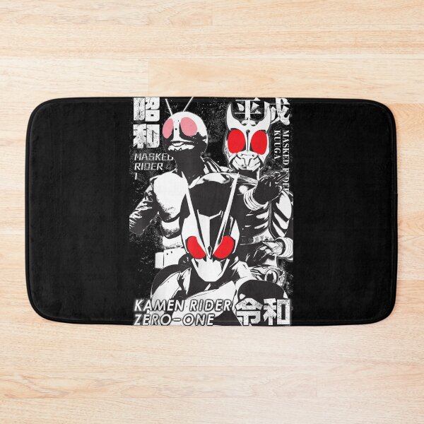 Item preview, Kamen Rider the Beginning of Three Eras designed and sold by Nonnemacher12.