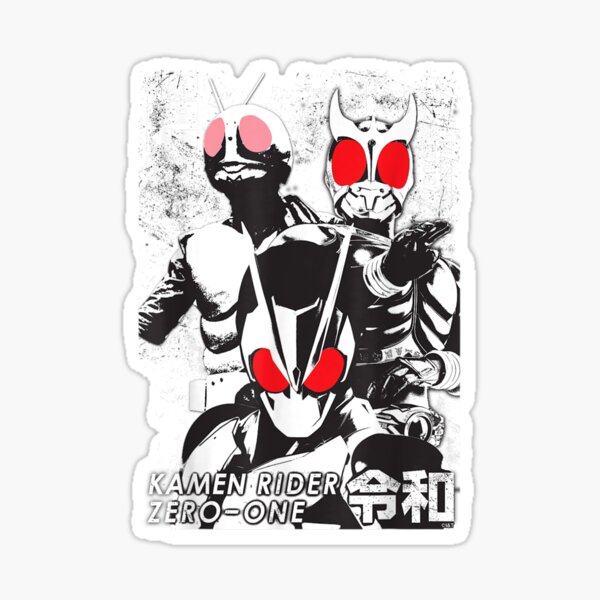 Item preview, Kamen Rider the Beginning of Three Eras designed and sold by Nonnemacher12.