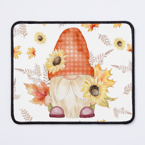 Item preview, Fall Gnome Pattern designed and sold by CraftyBee.