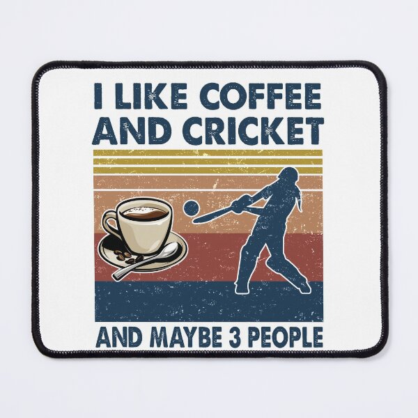 Item preview, I like coffee and Cricket and maybe 3 people designed and sold by tuyetnhung98.