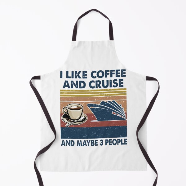 Item preview, I like coffee and Cruise and maybe 3 people designed and sold by tuyetnhung98.