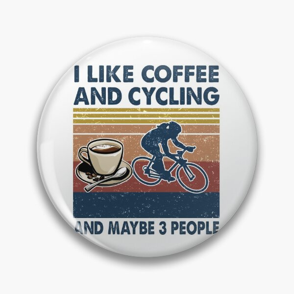 Item preview, I like coffee and Cycling and maybe 3 people designed and sold by tuyetnhung98.