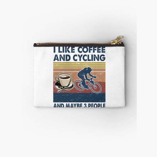 Item preview, I like coffee and Cycling and maybe 3 people designed and sold by tuyetnhung98.