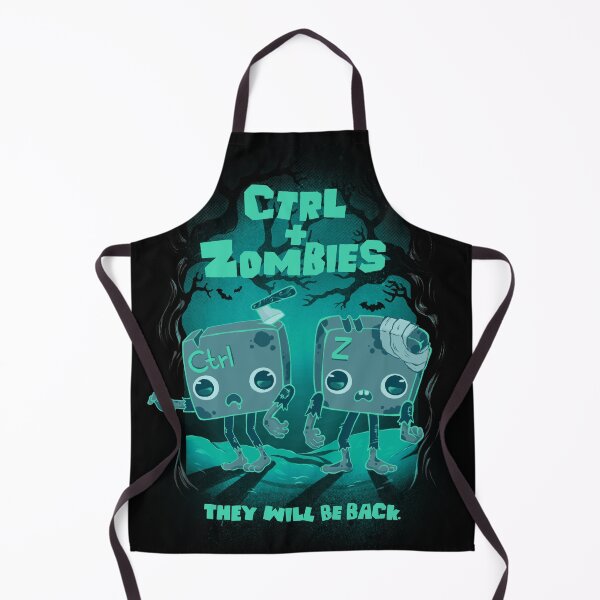 Item preview, Ctrl+Zombies designed and sold by ricolaa.