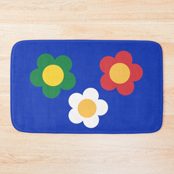Item preview, Retro flowers designed and sold by Myfavorithings.