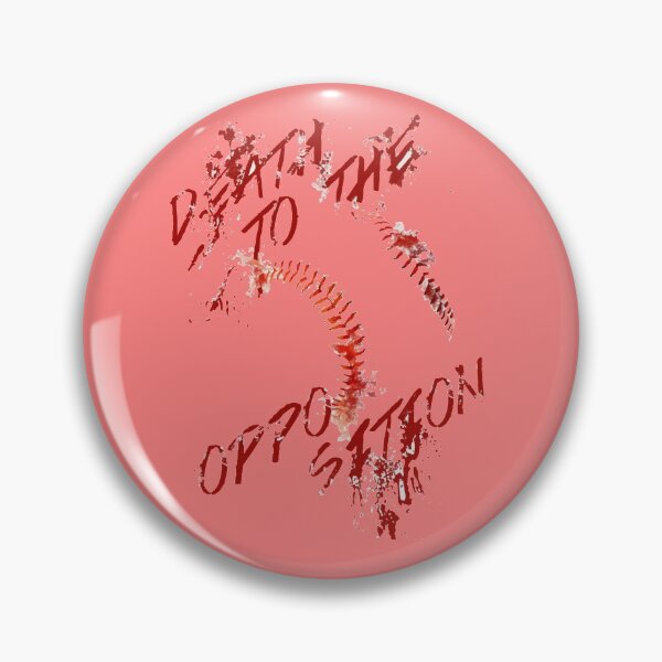 Item preview, Death to the Opposition   designed and sold by SimplyLushCo.