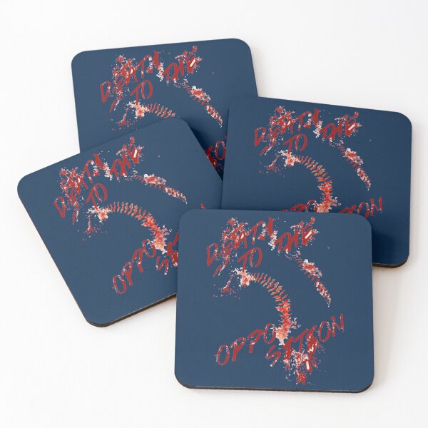 Item preview, Death to the Opposition   designed and sold by SimplyLushCo.