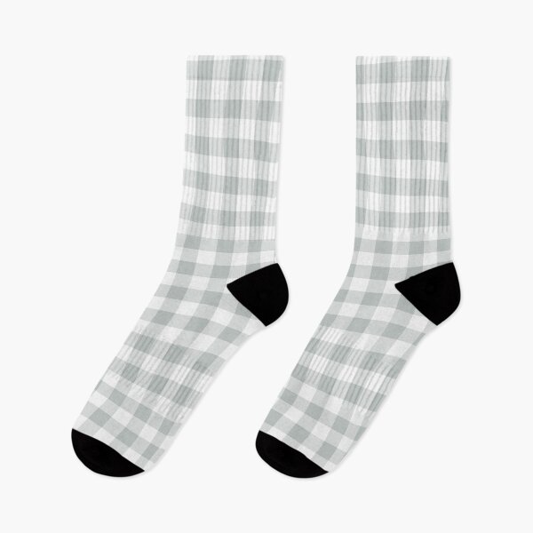 Artikelvorschau, Pale Green-Gray and White Buffalo Plaid Pattern Pairs Dutch Boy 2022 Popular Color Peridot Sparkle 427-2DB - Colour Trends - Hue - Shade entworfen und verkauft von ColorOfTheYears.