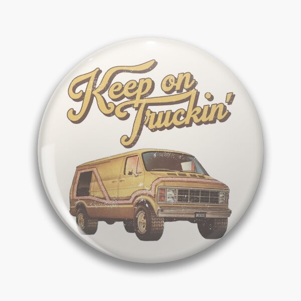 Item preview, Keep on Truckin' designed and sold by acquiesce13.