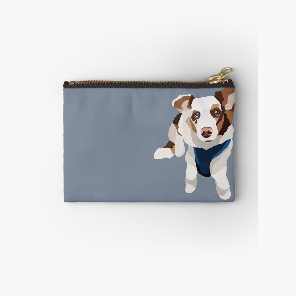 Artikelvorschau, Mini Aussie Dog Portrait Digitale Illustration entworfen und verkauft von sherylwylie.