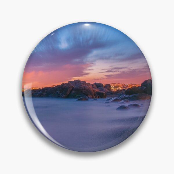 Item preview, Long exposure sunset at the beach designed and sold by João Miguel.