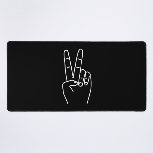 Item preview, Peace | Peace Fingers | Deuces designed and sold by itsokaybyme.