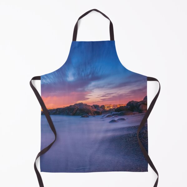 Item preview, Long exposure sunset at the beach designed and sold by João Miguel.
