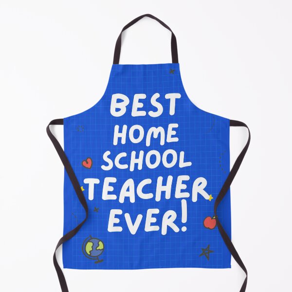 Item preview, Best Homeschool Teacher Homeschooling Gift Ever Tee Shirt Sticker Card Poster designed and sold by Common Truth.
