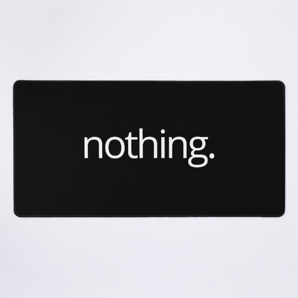 Item preview, Nothing | Empty | Zero designed and sold by itsokaybyme.