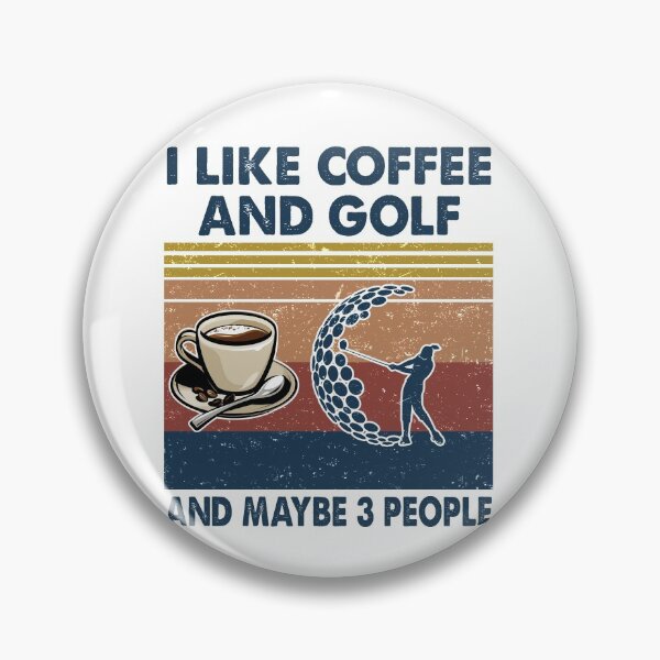 Item preview, I like coffee and Golf and maybe 3 people designed and sold by tuyetnhung98.