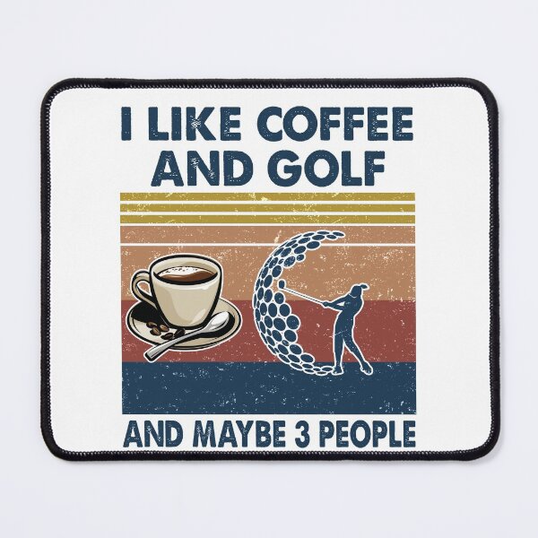 Item preview, I like coffee and Golf and maybe 3 people designed and sold by tuyetnhung98.