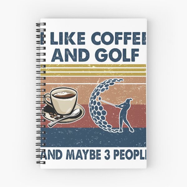 Item preview, I like coffee and Golf and maybe 3 people designed and sold by tuyetnhung98.