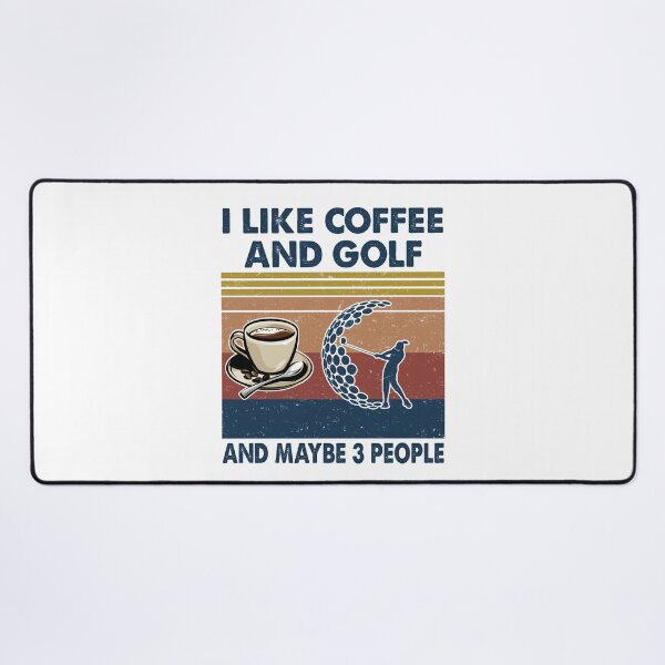 Item preview, I like coffee and Golf and maybe 3 people designed and sold by tuyetnhung98.