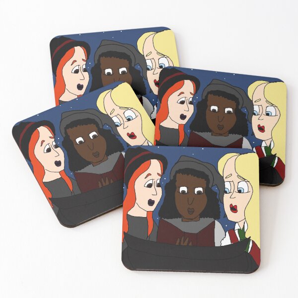 Item preview, Witches Together designed and sold by dominiccivilart.