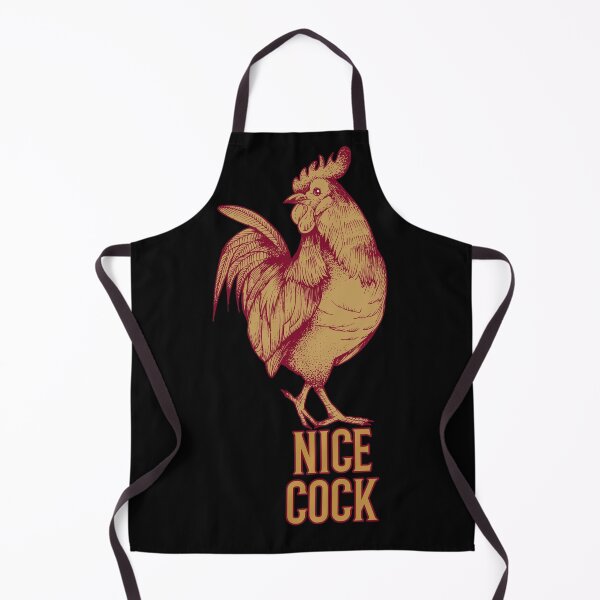 Item preview, Nice Cock designed and sold by Crazy Crow.