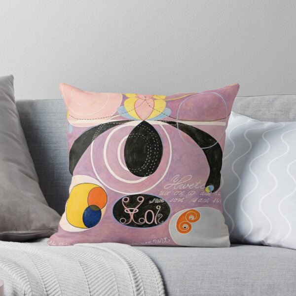Item preview, Hilma af Klint - Los diez más grandes No. 6 - 1907 designed and sold by kinsley45.
