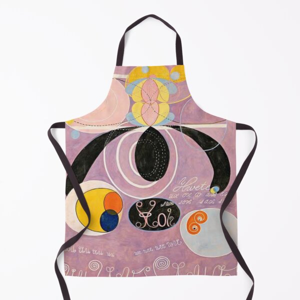 Item preview, Hilma af Klint - The Ten Largest No. 6 - 1907  designed and sold by kinsley45.