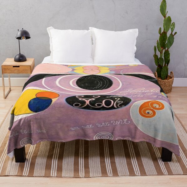 Item preview, Hilma af Klint - The Ten Largest No. 6 - 1907 designed and sold by kinsley45.