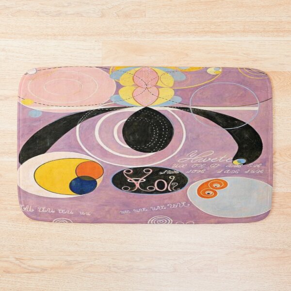 Item preview, Hilma af Klint - The Ten Largest No. 6 - 1907  designed and sold by kinsley45.