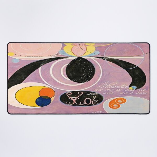 Item preview, Hilma af Klint - The Ten Largest No. 6 - 1907  designed and sold by kinsley45.
