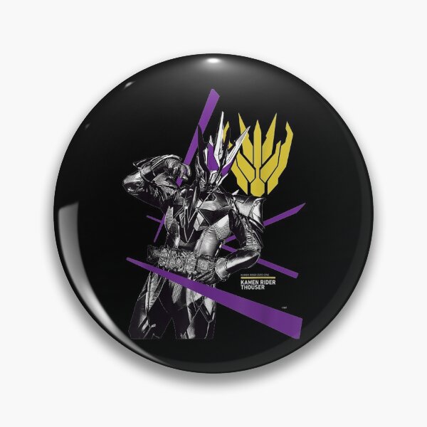 Item preview, Kamen Rider Thouser designed and sold by Nonnemacher12.
