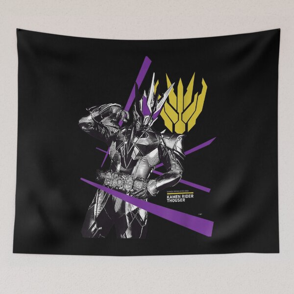Item preview, Kamen Rider Thouser designed and sold by Nonnemacher12.