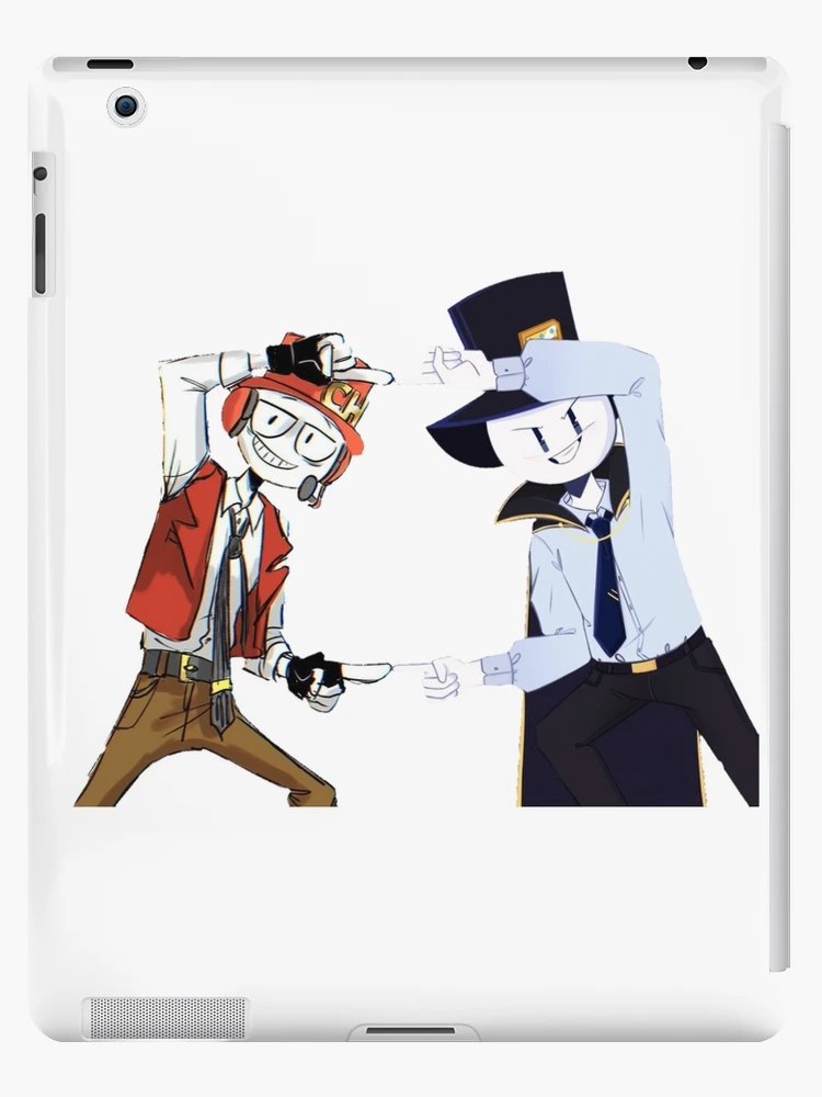 Henry stickmin you have been distracted iPad Case & Skin for Sale by  memelordKING