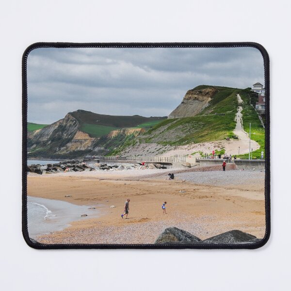 Item preview, West Bay Cliffs.. designed and sold by LaurenTucker.