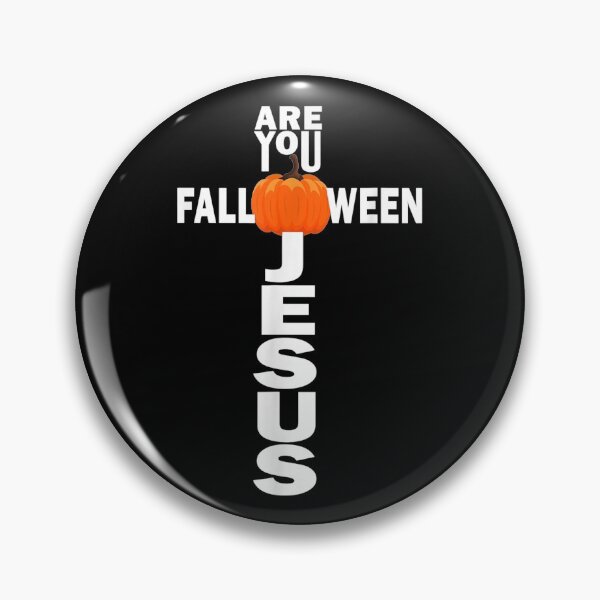 Item preview, Are You FallOWeen Jesus Halloween Christian Pumpkin Lover designed and sold by sharpbell.
