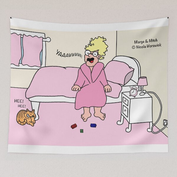 Item preview, OUCH! designed and sold by Scat the cat.