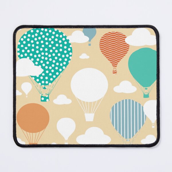 Item preview, Hot air balloon neutral designed and sold by susycosta.