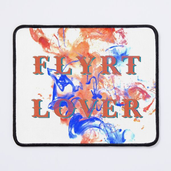 Item preview, FLYRT LOVER designed and sold by Hell-Prints.